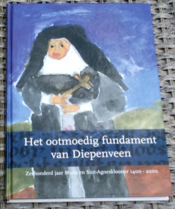 600 jaar Maria en Sint-Agnesklooster. Diepenveen.9066971398., Boeken, Geschiedenis | Stad en Regio, Zo goed als nieuw, Ophalen of Verzenden