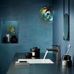 Hansgrohe Wastafelmengkraan, talis e110, brushed black, Ophalen of Verzenden, Nieuw