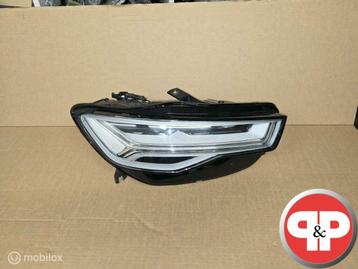 AUDI A6 Koplamp 4G0941034H beschikbaar voor biedingen