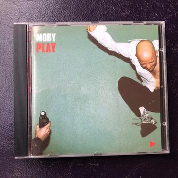 Moby: Play beschikbaar voor biedingen
