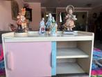 Vintage Mini Kastjes Jaren 70 - PoppenDecoratie, Antiek en Kunst, Ophalen of Verzenden