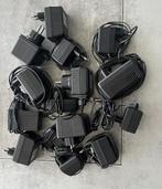 15 trafo's, adapters, Hobby en Vrije tijd, Elektronica-componenten, Ophalen of Verzenden, Gebruikt