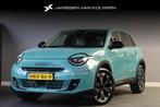 Fiat 600 1.2 Hybrid La Prima Automaat Stoel-Voorruitverwarmi, Auto's, Fiat, 1199 cc, Blauw, 620 kg, Origineel Nederlands