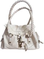 Francesco Biasia, RRP €210 Real  leather bag, Overige typen, Zo goed als nieuw, Verzenden, Geel