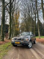 Volvo XC90 2.5 T Geartronic 2010 Grijs, Beige, 7 stoelen, 2521 cc, USB