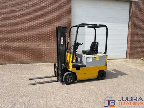 Yale ERP040DB Elektrische Heftruck. Goed Werkend!!, Zakelijke goederen, Machines en Bouw | Heftrucks en Intern transport