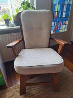 2 GRATIS Fauteuils- 2 Armchairs for FREE, Twee, Gebruikt, Wit, Hout