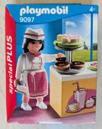 Nieuw doosje Playmobil special plus 9097 Taartenbakster, Ophalen of Verzenden, Nieuw, Complete set