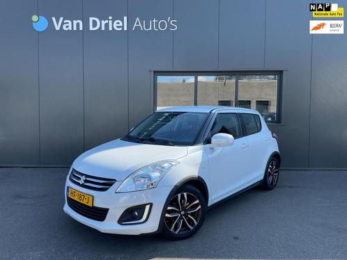 Suzuki Swift 1.2 Style / Airco / Afn. Trekhaak!, Auto's, Suzuki, Bedrijf, Te koop, Swift, ABS, Airbags, Airconditioning, Boordcomputer
