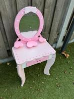 Kaptafel voor kinderen, Huis en Inrichting, Ophalen, Minder dan 50 cm, Gebruikt, Minder dan 100 cm