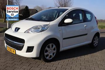 Peugeot 107 1.0-12V XS SPORTIUM beschikbaar voor biedingen