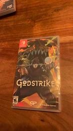 Nintendo Switch Limited Run Games GODSTRIKE NEW, Spelcomputers en Games, Games | Nintendo Switch, Ophalen of Verzenden
