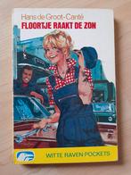 FLOORTJE RAAKT DE ZON Hans de Groot-Cante Witte Raven pocket, Ophalen of Verzenden, Gelezen