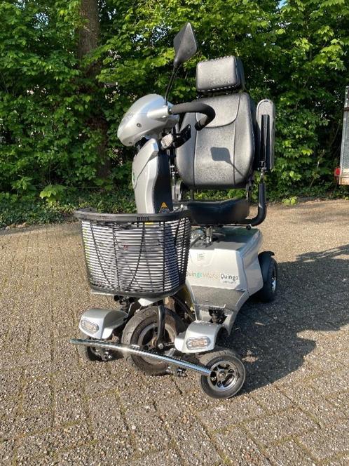 Quingo Vitess, bouwjaar 2013 in goede staat, Diversen, Brommobielen en Scootmobielen, Gebruikt, Quingo, Ophalen
