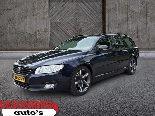 Volvo V70 2.0 D2 Dynamic Edition (bj 2016), Auto's, Volvo, Bedrijf, Te koop, V70, ABS, Airbags, Airconditioning, Alarm, Bluetooth