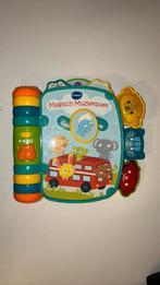 Vtech magisch muziekboek, Ophalen of Verzenden, Zo goed als nieuw