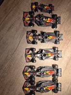 Max verstappen modelauto 6 stuks, Ophalen of Verzenden, Zo goed als nieuw, Formule 1