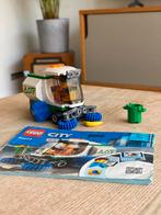 Lego city Straatveegmachine 60249, Kinderen en Baby's, Speelgoed | Duplo en Lego, Ophalen of Verzenden, Zo goed als nieuw, Complete set
