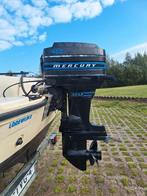 Mercury 402, 40 PK.. kortstaart, Watersport en Boten, Ophalen, Gebruikt, Motor en Techniek, Motorboot