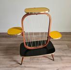 Vintage retro tafel plantentafel planten bijzettafel, Ophalen of Verzenden, Huis en Inrichting