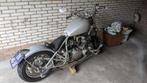 Suzuki GS750 eigenbouw project, Motoren, Ophalen, Gereviseerd