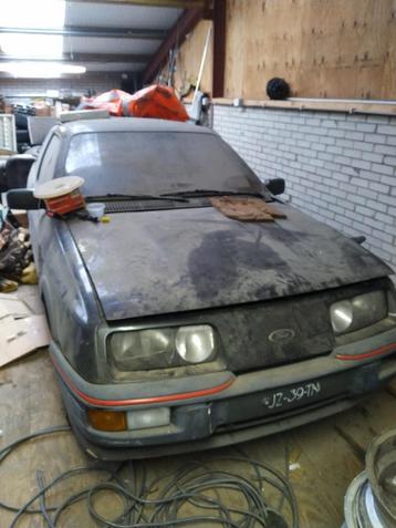 Ford Sierra Xr4i beschikbaar voor biedingen