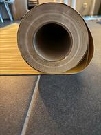 Goudkleurig vliesbehang - Van der Valk kwaliteit, Huis en Inrichting, Stoffering | Behang, Ophalen, Geel, Hotel chique