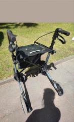 Aluminium Topro troja rollator, Ophalen of Verzenden, Opvouwbaar, Zo goed als nieuw