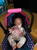 Baby Born Maxi cosi inclu..luier tas met baby Born kleertjes, Kinderen en Baby's, Speelgoed | Poppen, Zo goed als nieuw, Ophalen