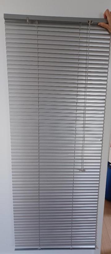Jaloezie aluminum 60x180 cm beschikbaar voor biedingen