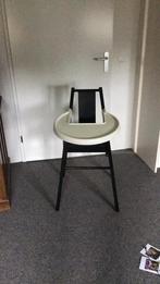 Tafelstoel, Huis en Inrichting, Zwart, Ophalen of Verzenden, Zo goed als nieuw, Hout