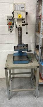 Kolomboormachine Bimak EB16, Doe-het-zelf en Verbouw, Ophalen of Verzenden, Zo goed als nieuw, 600 watt of meer, Kolomboormachine