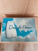 Lichttherapie lamp - In originele doos, Kunststof, Gebruikt, Ophalen of Verzenden, Minder dan 100 cm