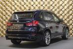 BMW X5 xDrive40e 313pk M-sport M-performance Panoramadak Com, Auto's, BMW, Stof, Gebruikt, 4 cilinders, Zwart