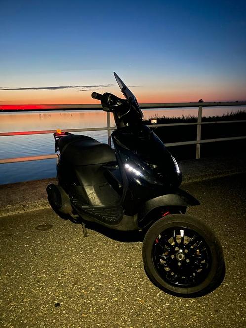 Piaggio Zip 2017 | 50cc 4T | SP-look + Sprint velg | Rijdend, Fietsen en Brommers, Scooters | Piaggio, Zo goed als nieuw, Zip