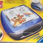 Xoomy Tekenmachine - Compleet!, Ophalen of Verzenden, Gebruikt, Knutselen, Met licht