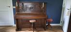 klassieke piano, Ophalen, Gebruikt, Bruin, Piano