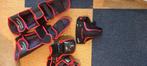 Handschoenen, scheenbeschermers en tok voor vechtsport, 1 speler, Ophalen of Verzenden, Zo goed als nieuw, Vanaf 3 jaar
