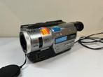 Sony DCR-TR7000E PAL Digital 8 Vintage Camcorder Video, Audio, Tv en Foto, Videocamera's Digitaal, Dvd, 20x of meer, Ophalen of Verzenden