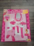 NIEUW Barbie kaptafel met kruikje, Ophalen, Nieuw, Toebehoren