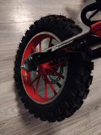 Nitro Mini Cross 49cc - Perfecte Starter!, Fietsen en Brommers, Minibikes, Midibikes en Pitbikes, Ophalen, Gebruikt, Dirtbike