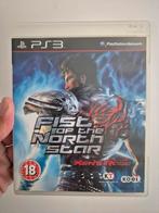 Fist of the north star ps3, Avontuur en Actie, 1 speler, Ophalen of Verzenden, Zo goed als nieuw