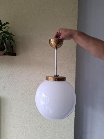 Vintage plafondlamp hanglamp Art deco  beschikbaar voor biedingen