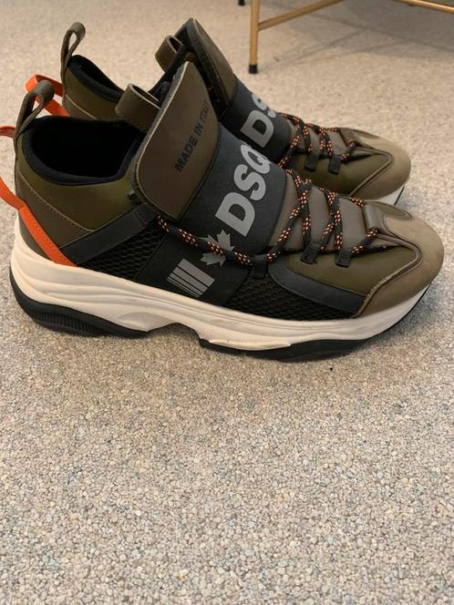 Dsquared Sneakers Nieuw Staat, Kleding | Heren, Schoenen, Zo goed als nieuw, Ophalen of Verzenden