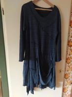 Leuke Keko jurk mt 2, Ophalen of Verzenden, Zo goed als nieuw, Blauw, Jurk