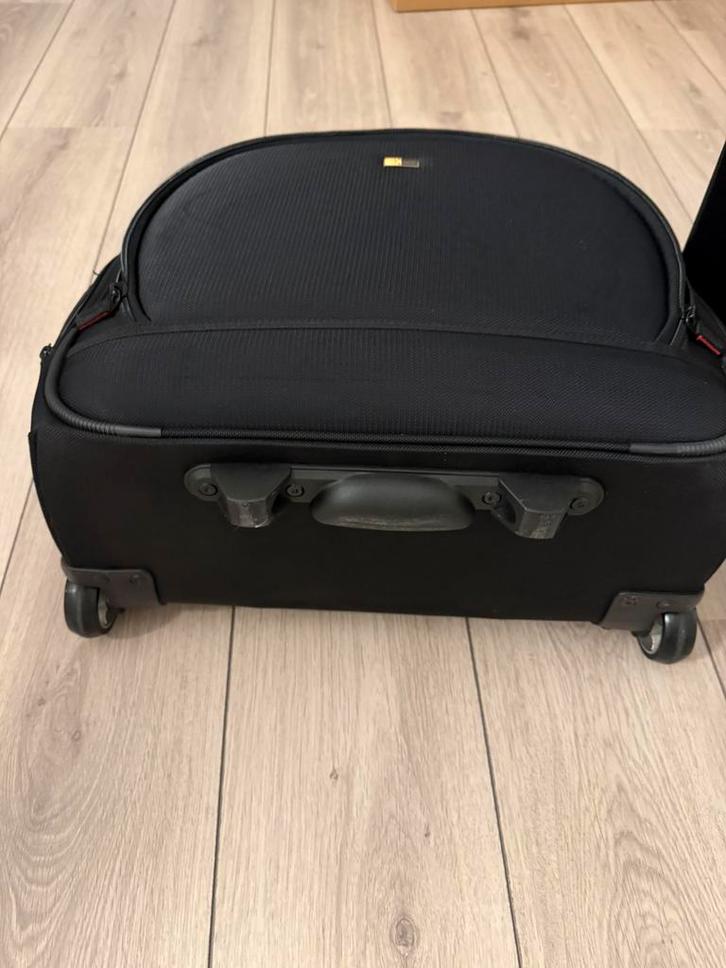 Zo goed als nieuwe LUXE Case Logic Laptop/Tablet Rollers TIP, Computers en Software, Laptoptassen, Zo goed als nieuw, Trolleytas
