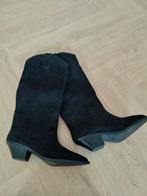 Nieuwe western laarzen h&m, Kleding | Dames, Schoenen, Hoge laarzen, H&M, Verzenden, Zwart