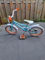 Kinderfiets 16 inch, Ophalen of Verzenden, Gebruikt, 16 tot 20 inch