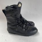Haix Combat Boots Legerschoenen Zwart Leer Maat 43, Ophalen, Gebruikt, Haix, Haix