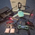 DJI Mavic Pro Alpine white limited edition wit 4K drone, Elektro, RTF (Ready to Fly), Gebruikt, Quadcopter of Multicopter